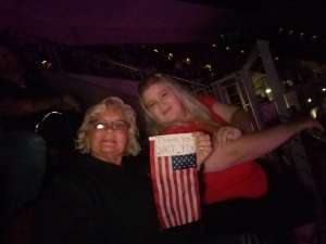 Carrie Underwood: the Cry Pretty Tour 360