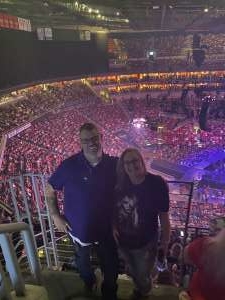 Carrie Underwood: the Cry Pretty Tour 360