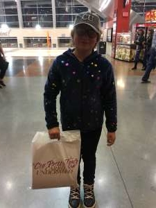 Carrie Underwood: the Cry Pretty Tour 360