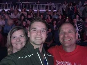 Carrie Underwood: the Cry Pretty Tour 360