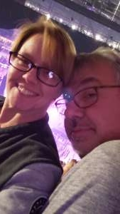 Carrie Underwood: the Cry Pretty Tour 360