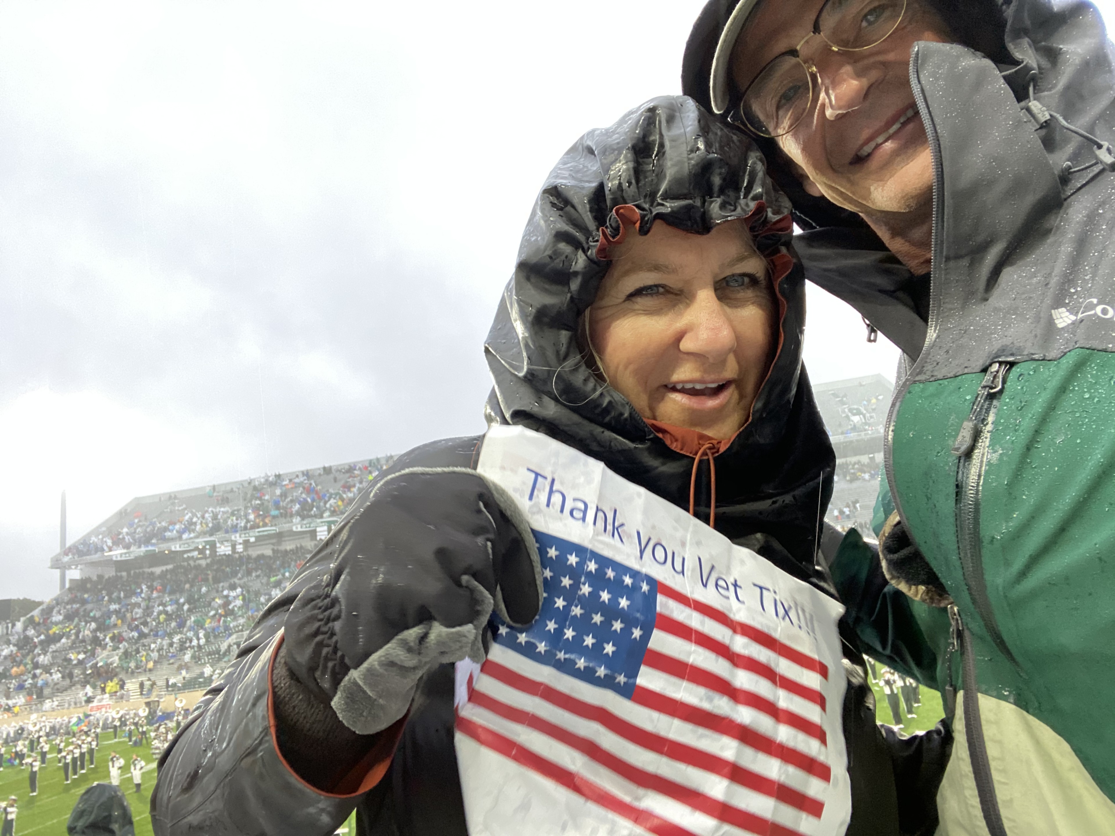 Michigan State Spartans vs. Penn State Nittany Lions - NCAA Football