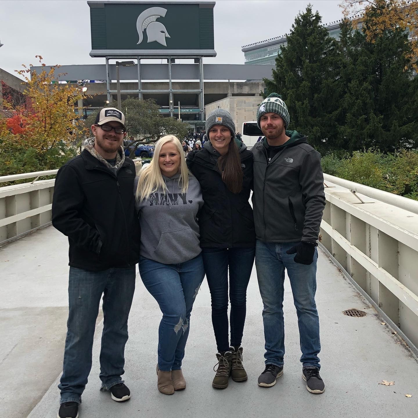 Michigan State Spartans vs. Penn State Nittany Lions - NCAA Football