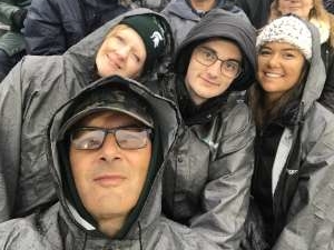 Michigan State Spartans vs. Penn State Nittany Lions - NCAA Football