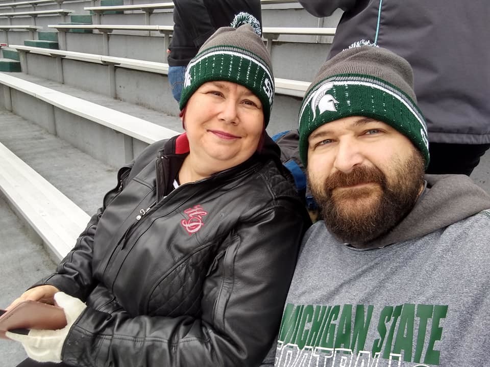 Michigan State Spartans vs. Penn State Nittany Lions - NCAA Football