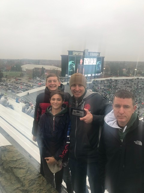 Michigan State Spartans vs. Penn State Nittany Lions - NCAA Football
