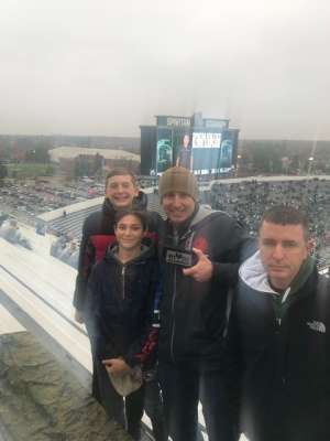Michigan State Spartans vs. Penn State Nittany Lions - NCAA Football