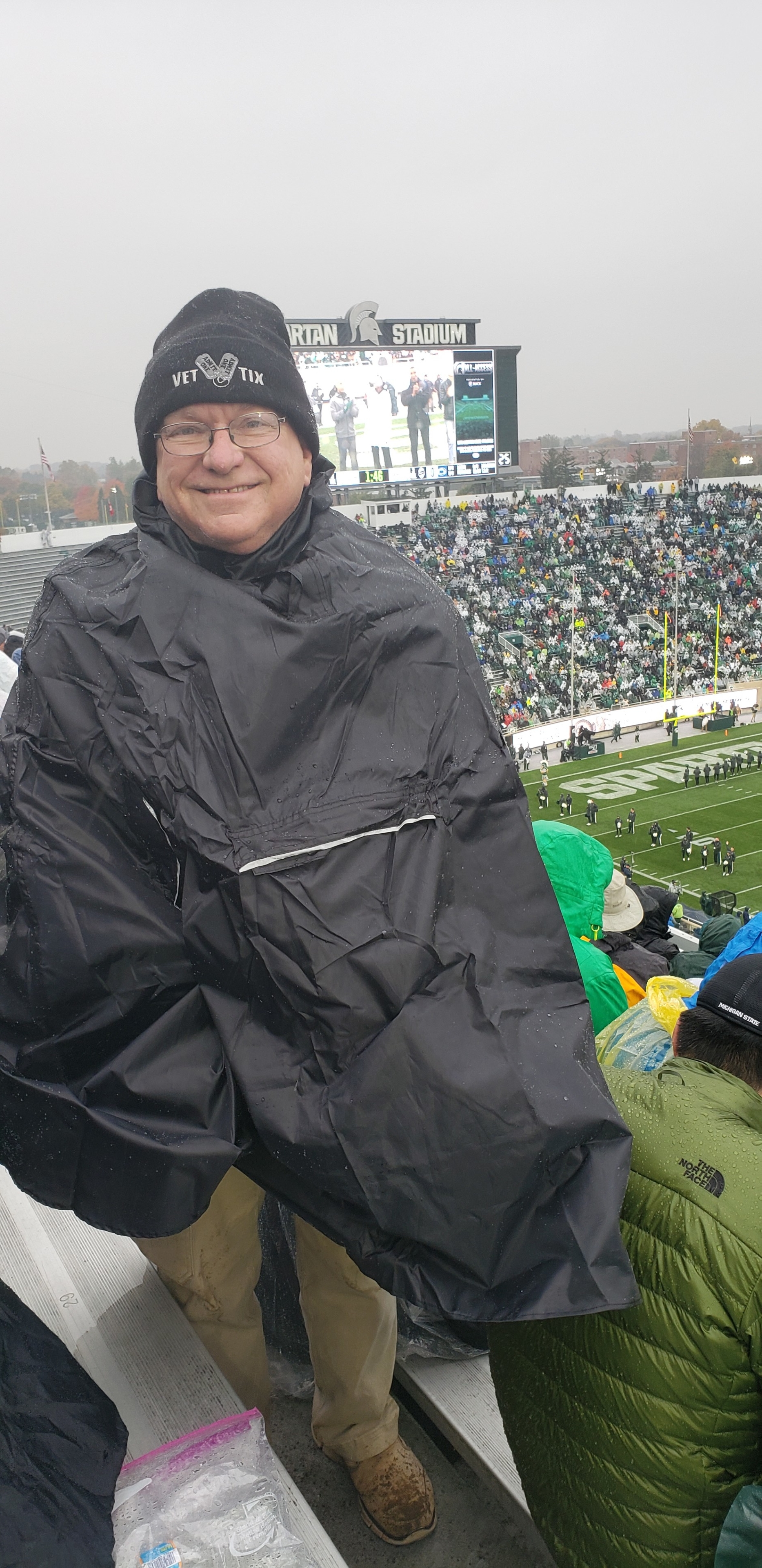 Michigan State Spartans vs. Penn State Nittany Lions - NCAA Football