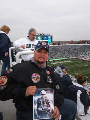 Michigan State Spartans vs. Penn State Nittany Lions - NCAA Football