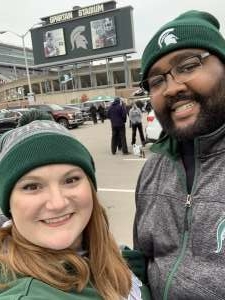 Michigan State Spartans vs. Penn State Nittany Lions - NCAA Football
