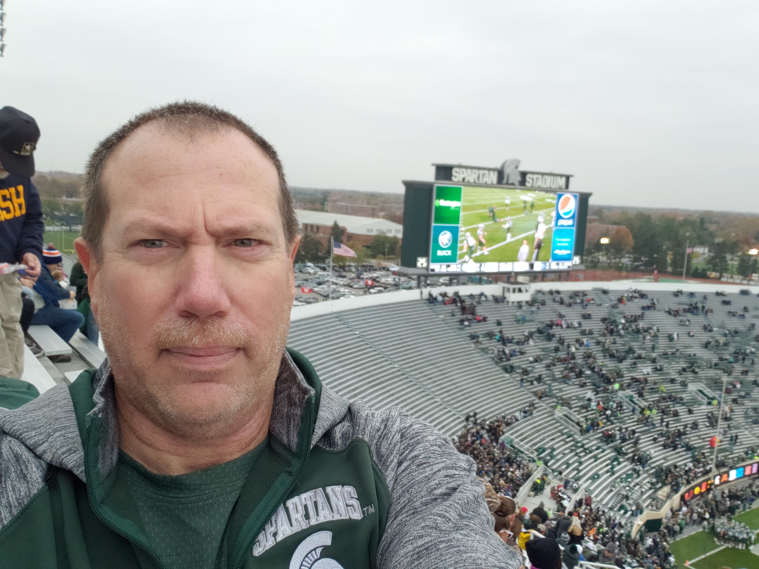 Michigan State Spartans vs. Penn State Nittany Lions - NCAA Football