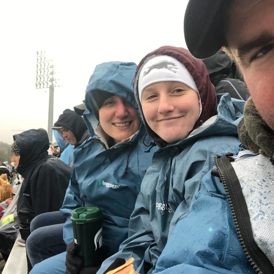Michigan State Spartans vs. Penn State Nittany Lions - NCAA Football