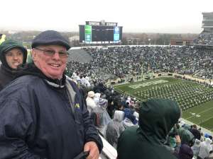 Michigan State Spartans vs. Penn State Nittany Lions - NCAA Football