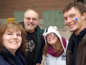 Michigan State Spartans vs. Penn State Nittany Lions - NCAA Football