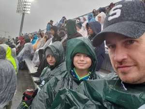 Michigan State Spartans vs. Penn State Nittany Lions - NCAA Football