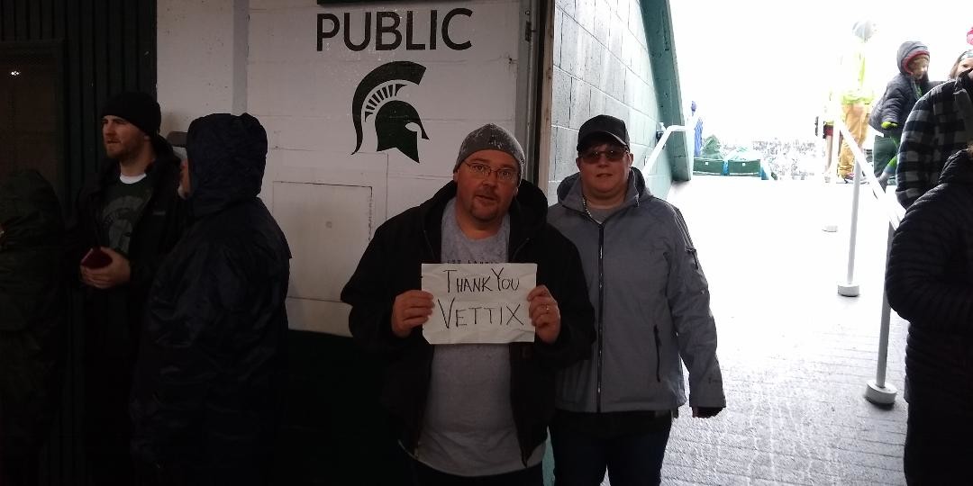 Michigan State Spartans vs. Penn State Nittany Lions - NCAA Football