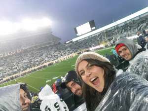 Michigan State Spartans vs. Penn State Nittany Lions - NCAA Football