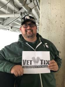 Michigan State Spartans vs. Penn State Nittany Lions - NCAA Football