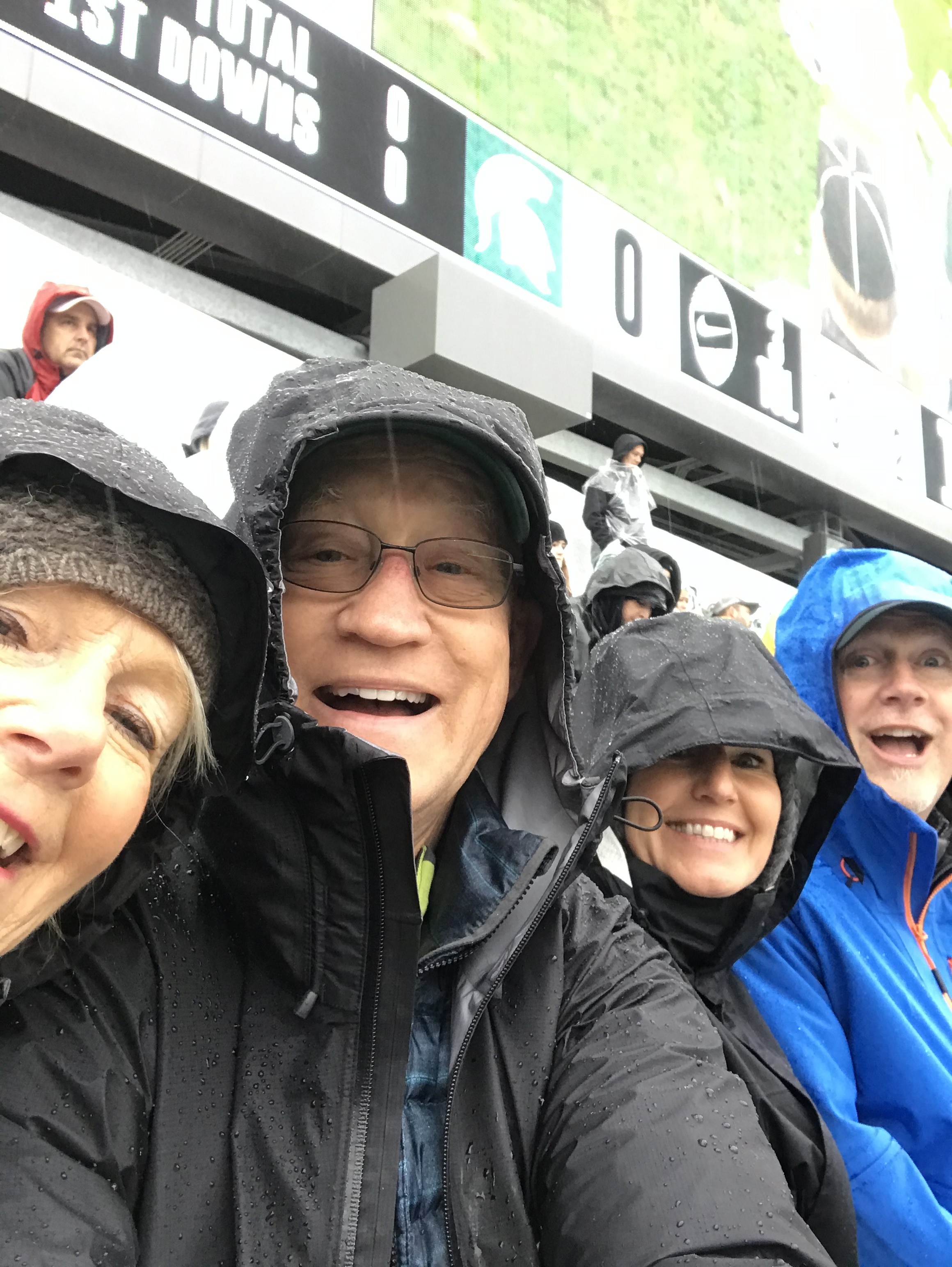 Michigan State Spartans vs. Penn State Nittany Lions - NCAA Football