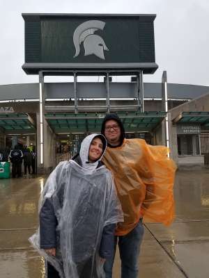 Michigan State Spartans vs. Penn State Nittany Lions - NCAA Football