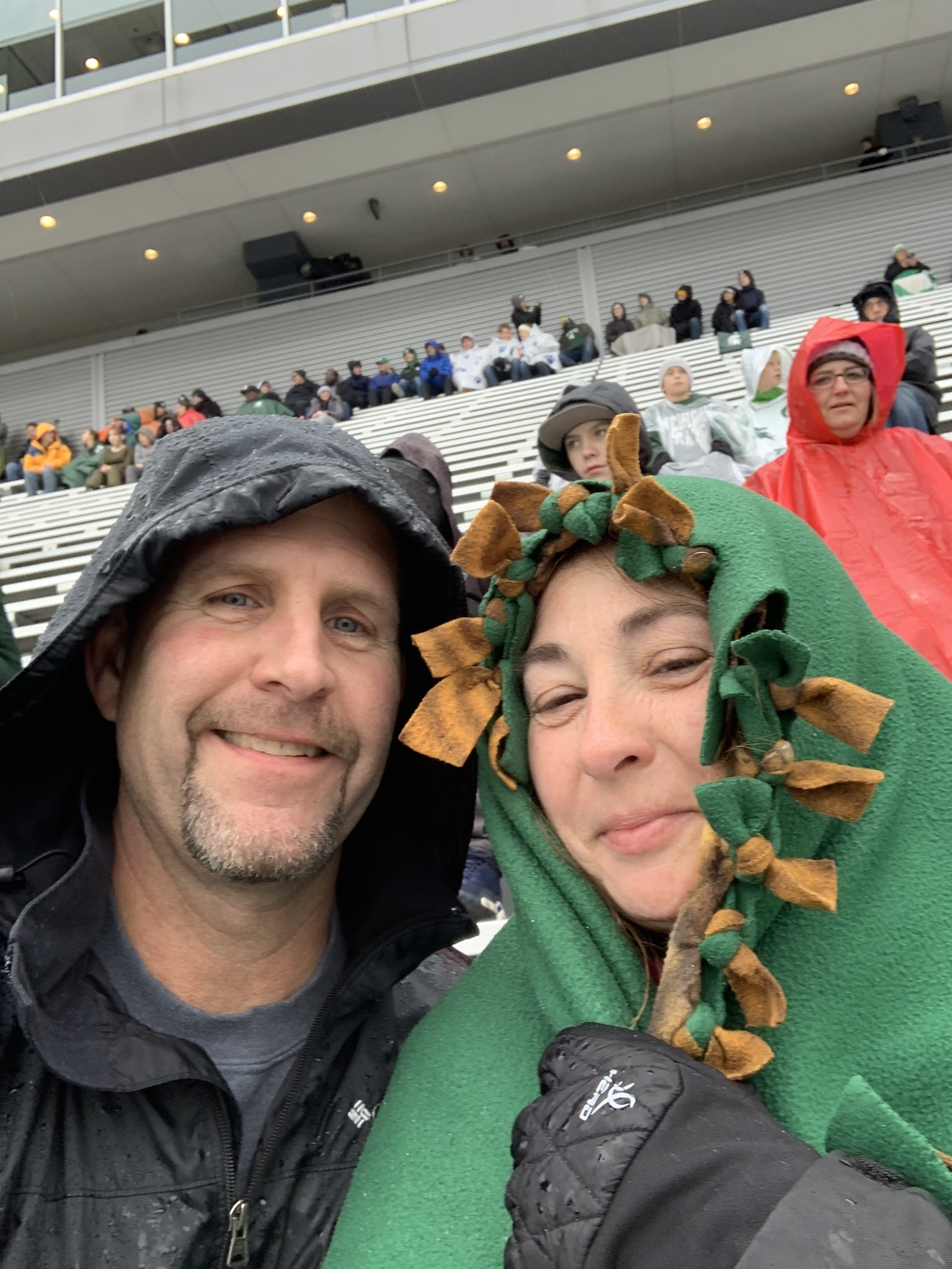 Michigan State Spartans vs. Penn State Nittany Lions - NCAA Football