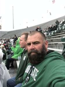 Michigan State Spartans vs. Penn State Nittany Lions - NCAA Football