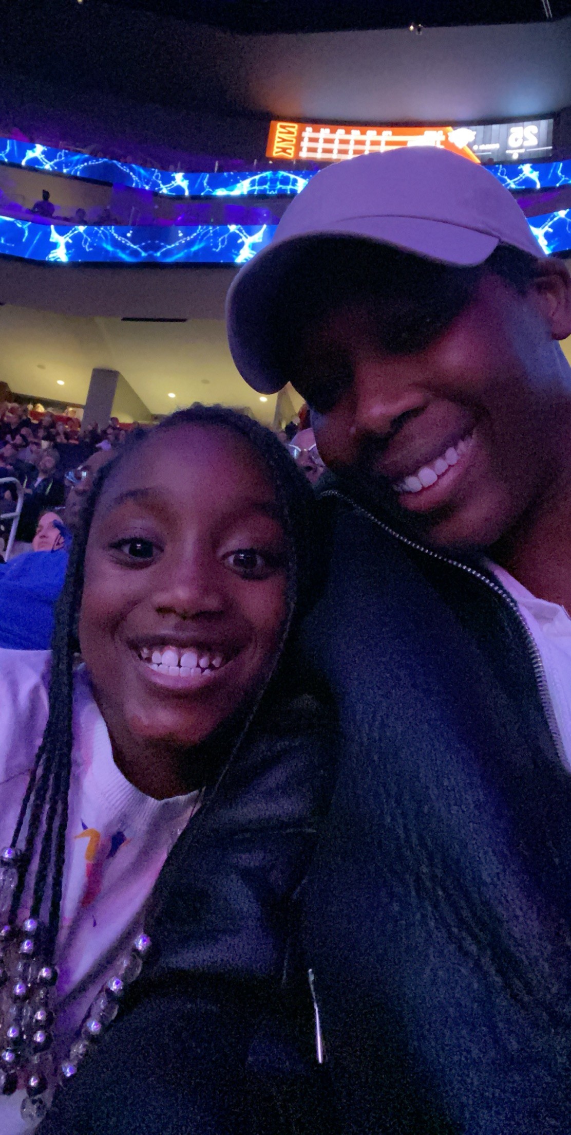 Detroit Pistons vs. New York Knicks - NBA **military Night**