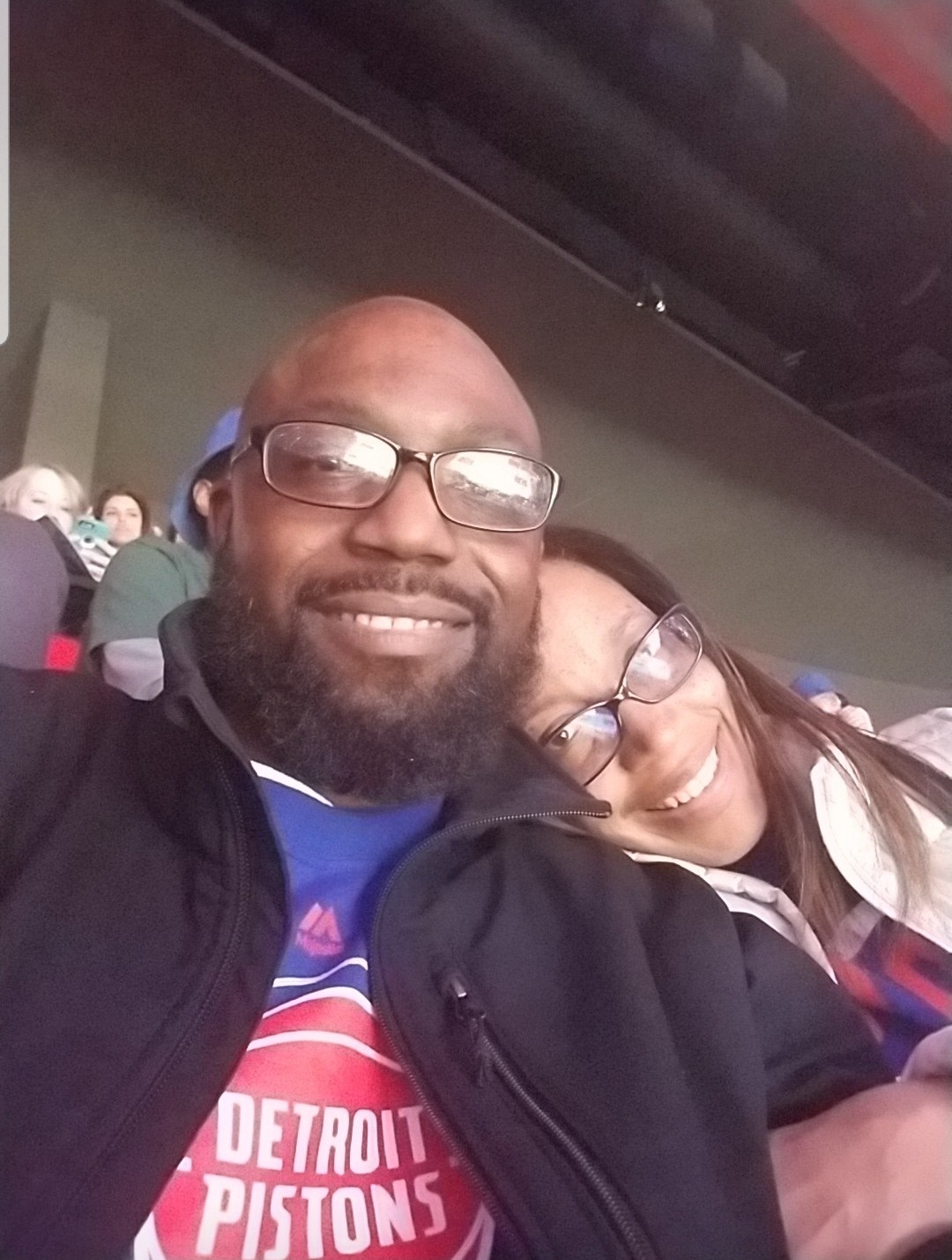Detroit Pistons vs. New York Knicks - NBA **military Night**