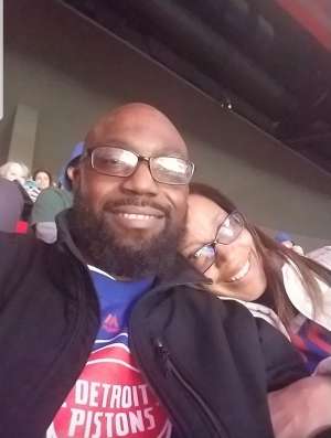 Detroit Pistons vs. New York Knicks - NBA **military Night**