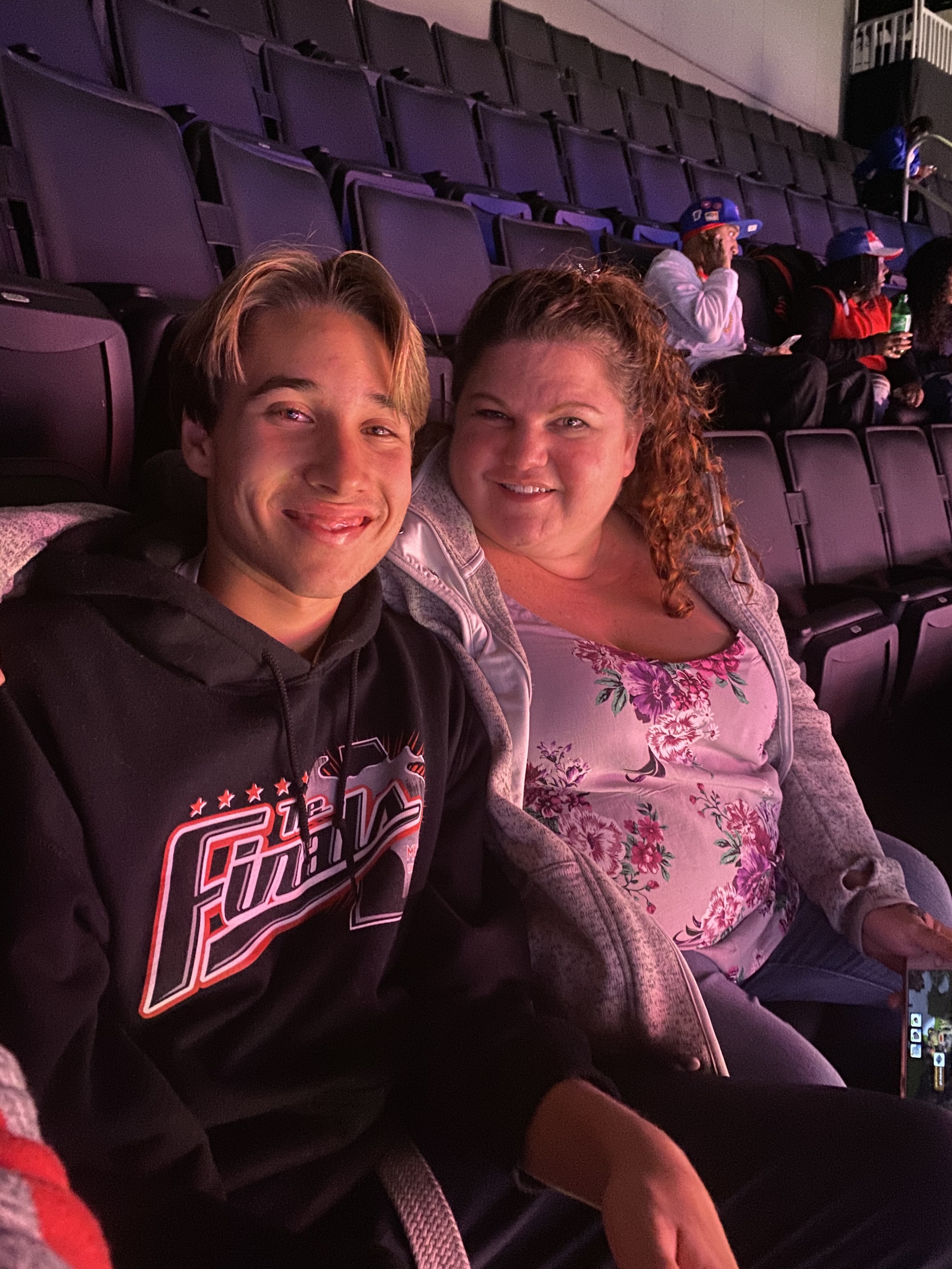 Detroit Pistons vs. New York Knicks - NBA **military Night**