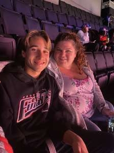 Detroit Pistons vs. New York Knicks - NBA **military Night**