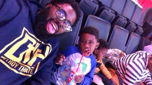 Detroit Pistons vs. New York Knicks - NBA **military Night**