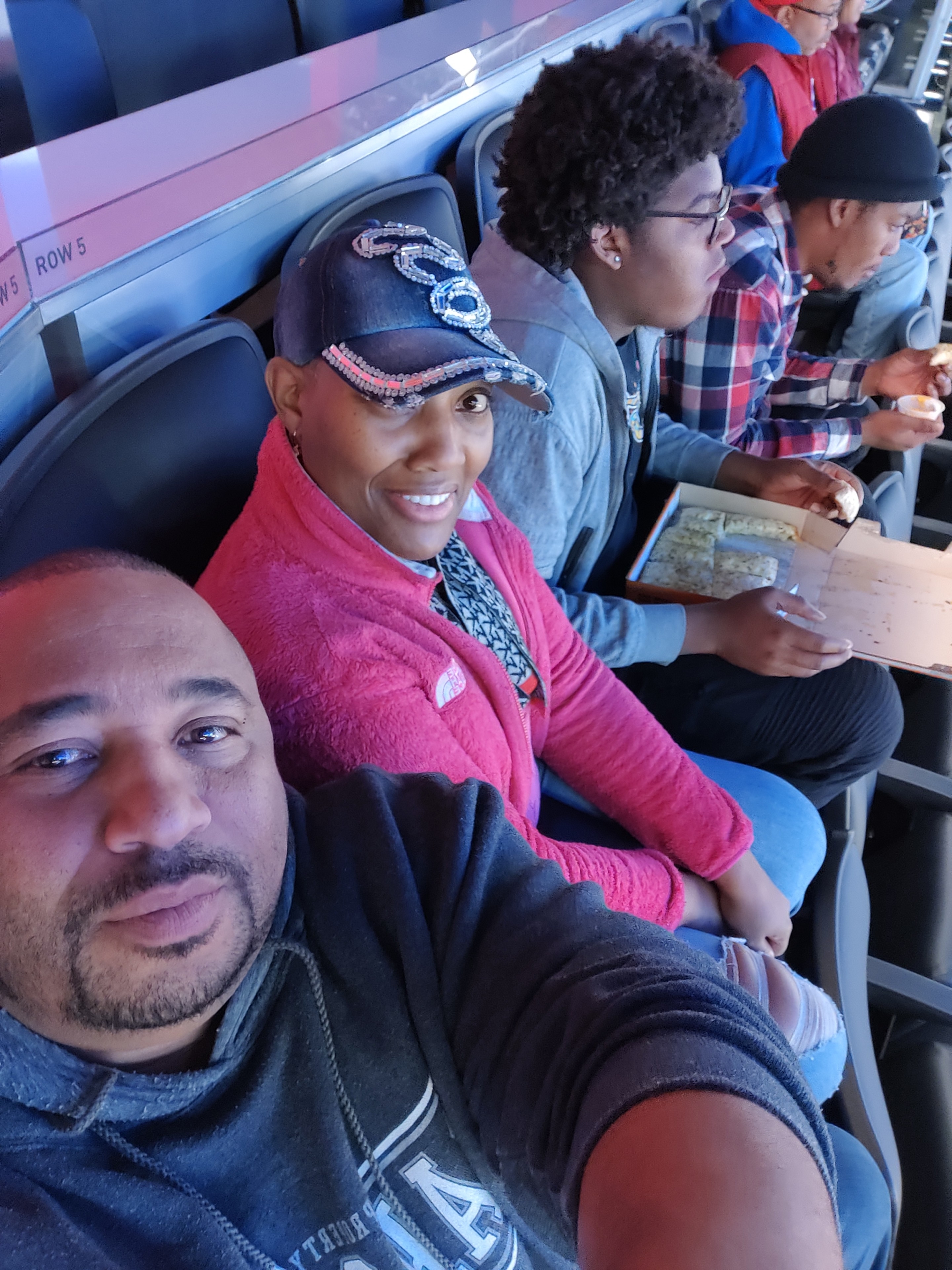 Detroit Pistons vs. New York Knicks - NBA **military Night**