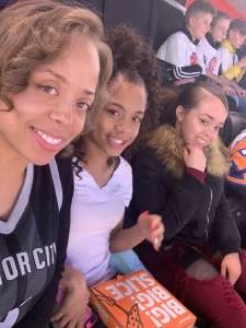 Detroit Pistons vs. New York Knicks - NBA **military Night**