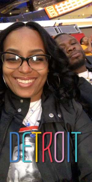 Detroit Pistons vs. New York Knicks - NBA **military Night**