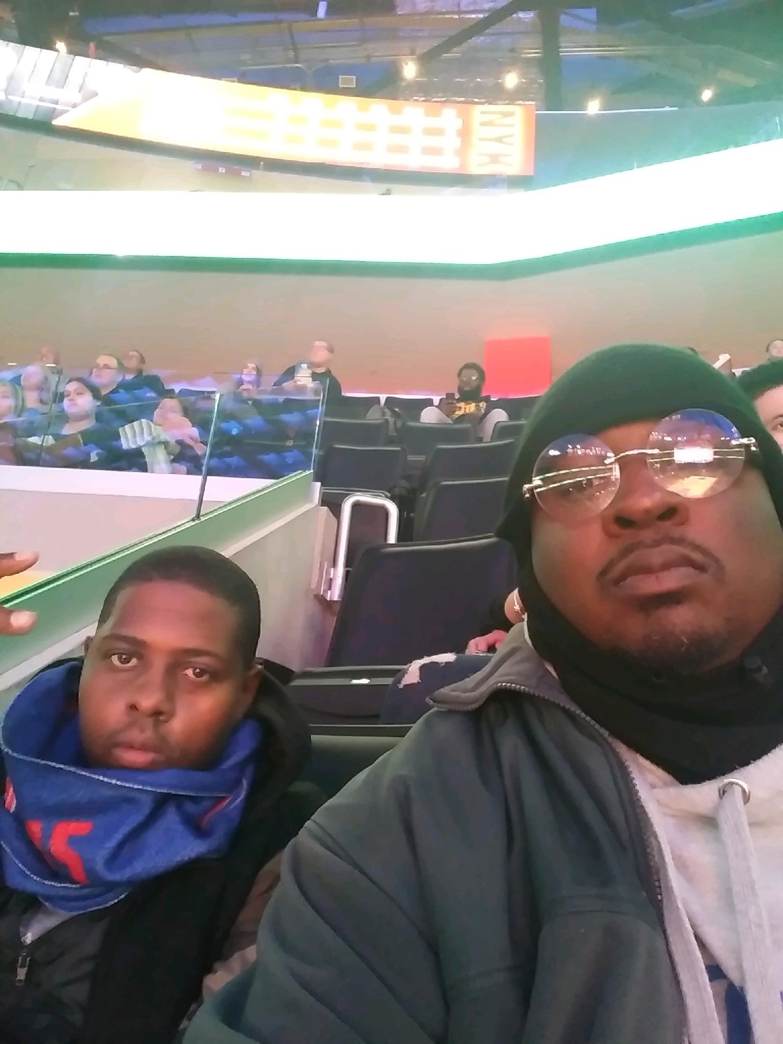 Detroit Pistons vs. New York Knicks - NBA **military Night**