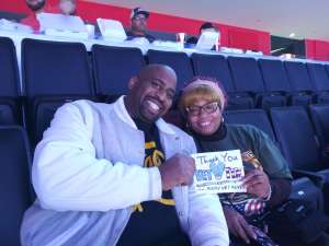 Detroit Pistons vs. New York Knicks - NBA **military Night**