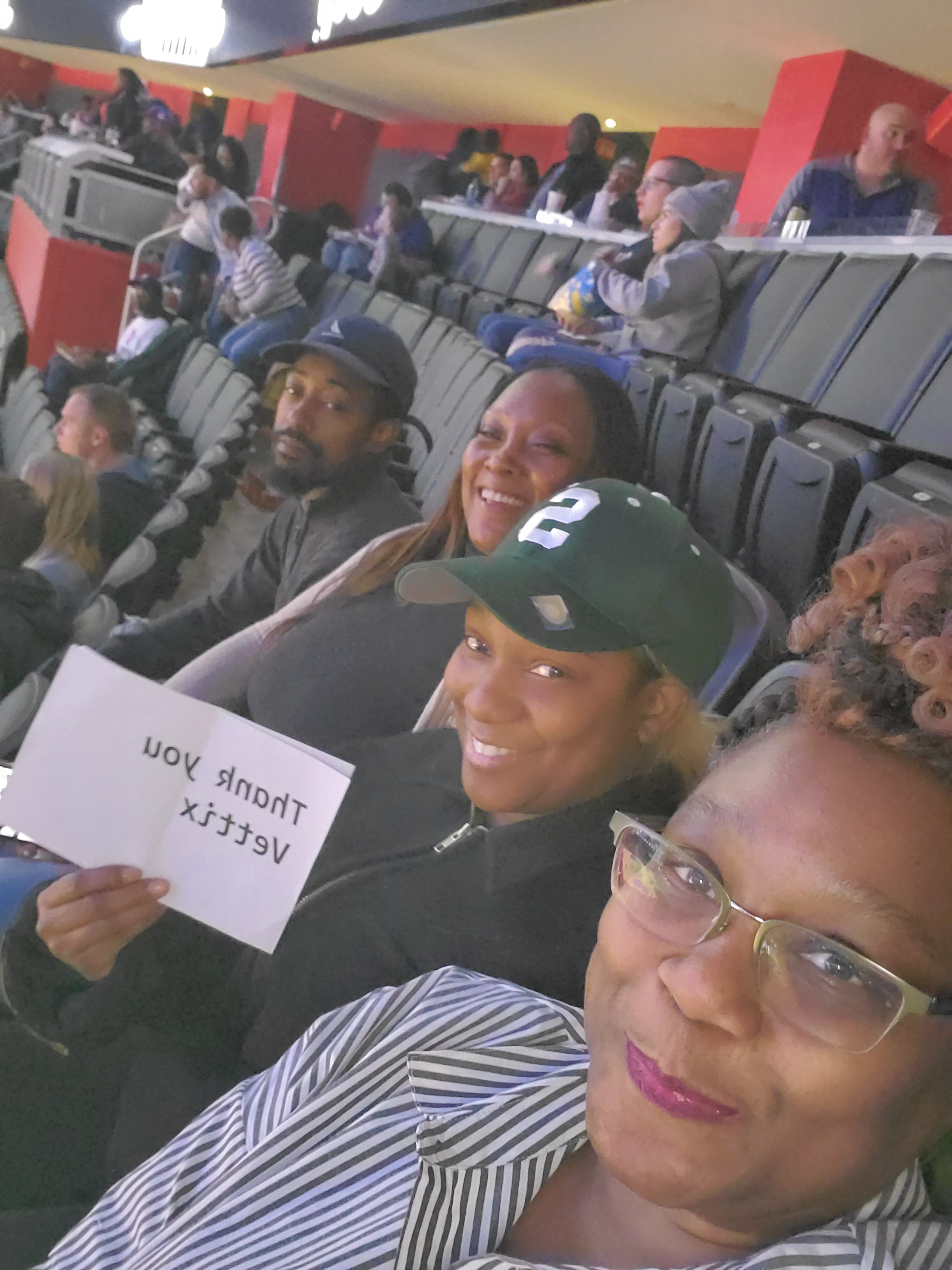 Detroit Pistons vs. New York Knicks - NBA **military Night**