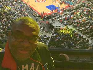 Detroit Pistons vs. Charlotte Hornets - NBA