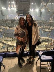 Carrie Underwood - the Cry Pretty Tour 360