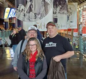 Carrie Underwood - the Cry Pretty Tour 360