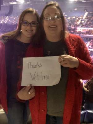 Carrie Underwood - the Cry Pretty Tour 360