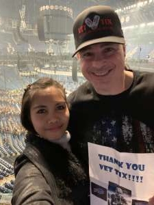 Carrie Underwood - the Cry Pretty Tour 360