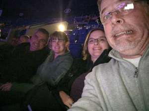 Carrie Underwood - the Cry Pretty Tour 360