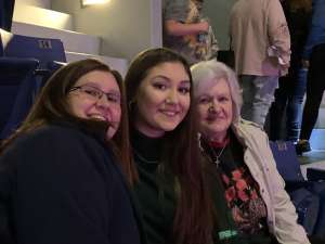 Carrie Underwood - the Cry Pretty Tour 360