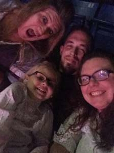 Carrie Underwood - the Cry Pretty Tour 360