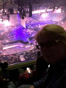 Carrie Underwood - the Cry Pretty Tour 360