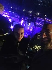 Carrie Underwood - the Cry Pretty Tour 360