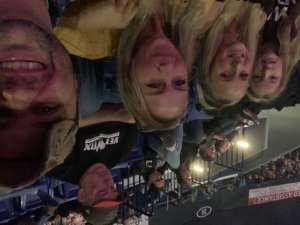 Carrie Underwood - the Cry Pretty Tour 360