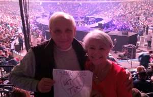 Carrie Underwood - the Cry Pretty Tour 360